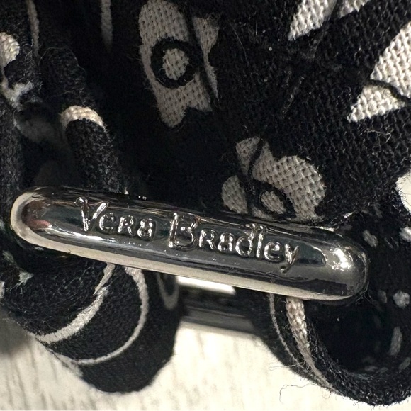 Vera Bradley Crossbody Hipster Purse Handbag - Picture 9 of 11